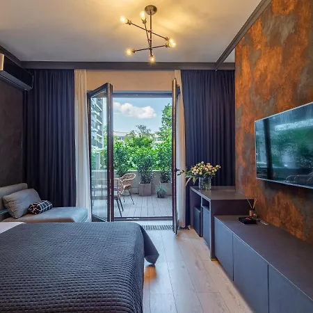 Loft House Premium 브로츠와프