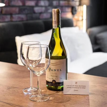 Loft House Premium 아파트 브로츠와프