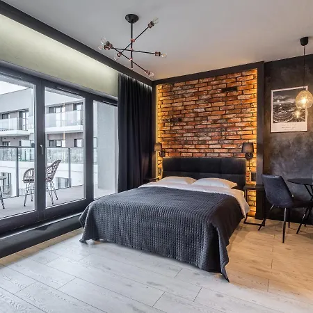 Loft House Premium 브로츠와프