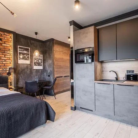 Loft House Premium 아파트