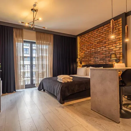 아파트 Loft House Premium