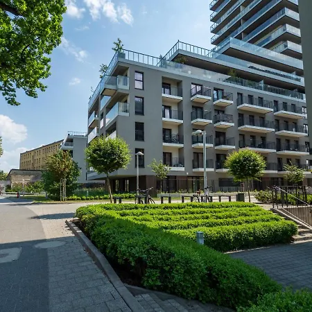 דירה Loft House Premium