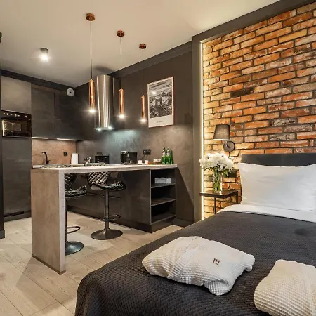 Loft House Premium 아파트 브로츠와프