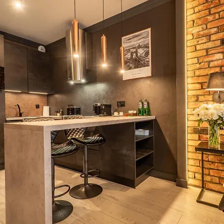 Loft House Premium Apartmán Vratislav