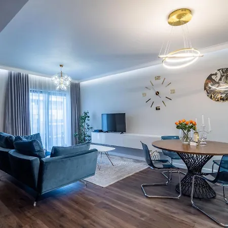 아파트 Loft House Premium 브로츠와프