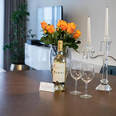 아파트 Loft House Premium 브로츠와프