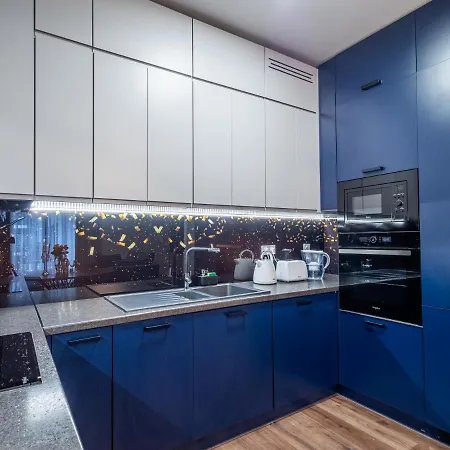 Loft House Premium 아파트