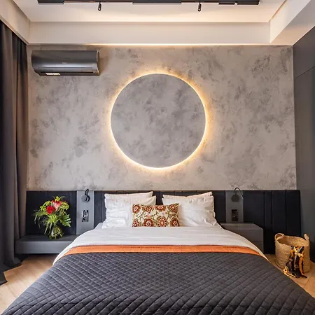 דירה Loft House Premium *