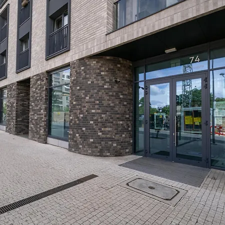 Loft House Premium דירה ורוצלב