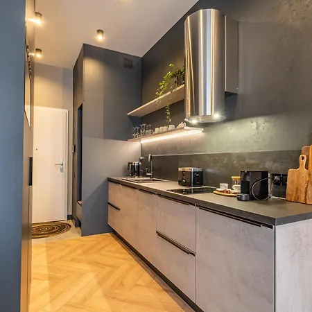 Loft House Premium 브로츠와프