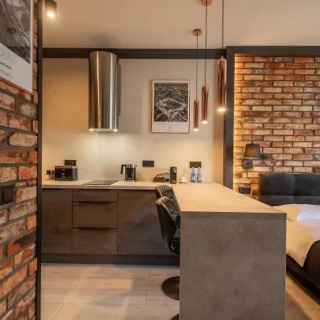Apartmán Loft House Premium