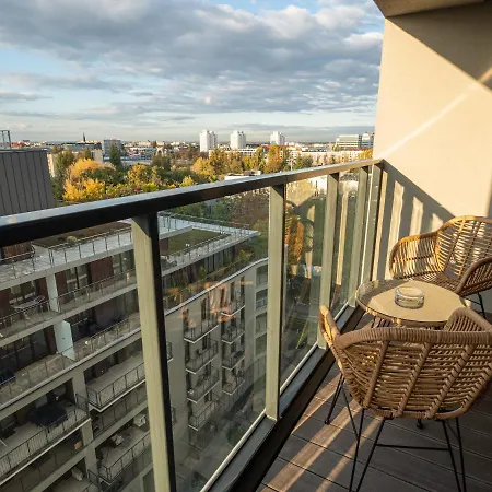 Loft House Premium 아파트 브로츠와프
