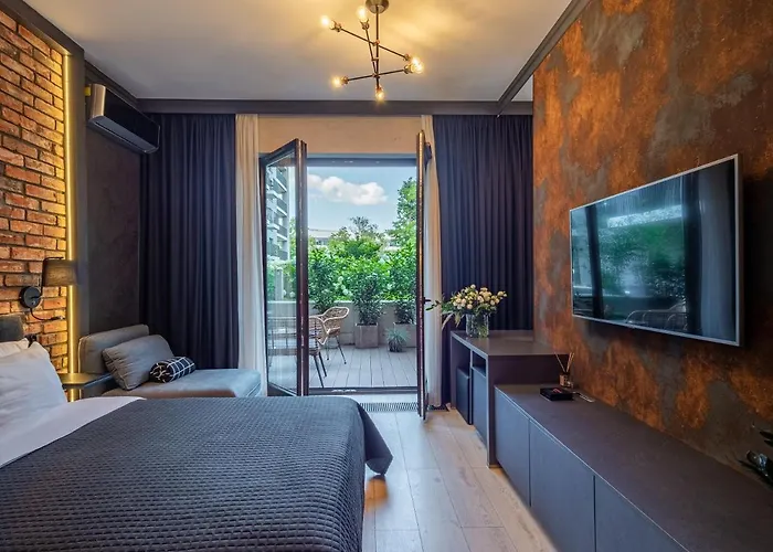 Loft House Premium ורוצלב