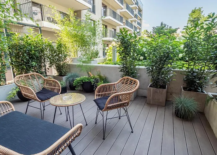 Loft House Premium דירה ורוצלב