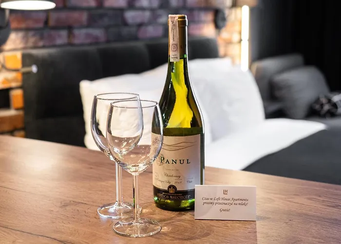 Loft House Premium דירה ורוצלב