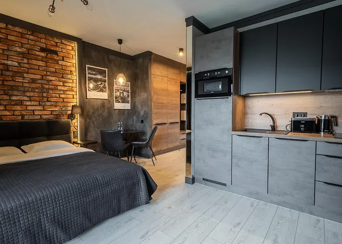 דירה Loft House Premium *