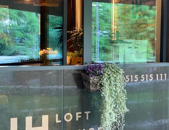 Loft House Premium ורוצלב