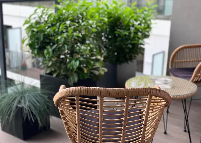 Loft House Premium דירה *