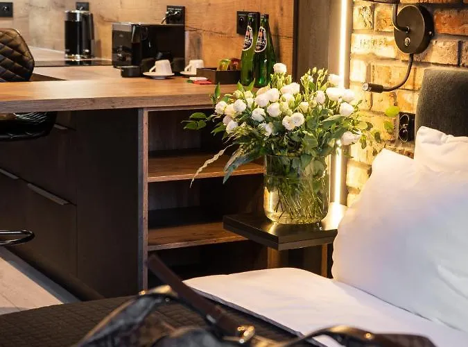 Loft House Premium דירה