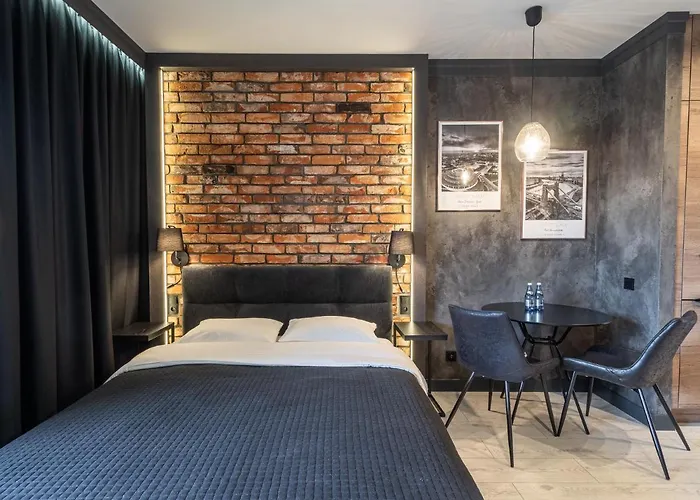 דירה Loft House Premium *