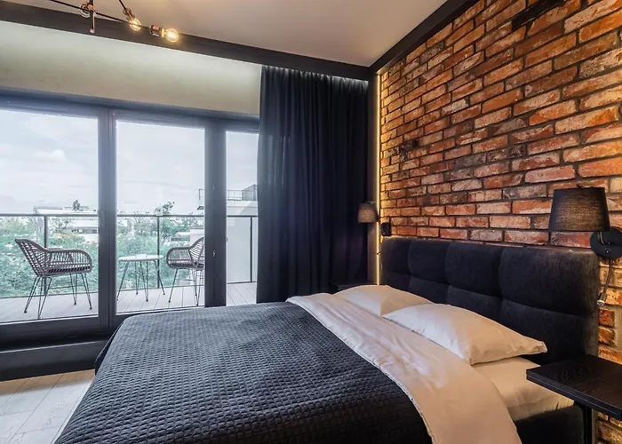 Loft House Premium * ורוצלב