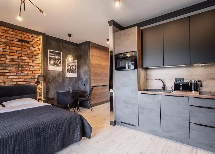 Loft House Premium דירה