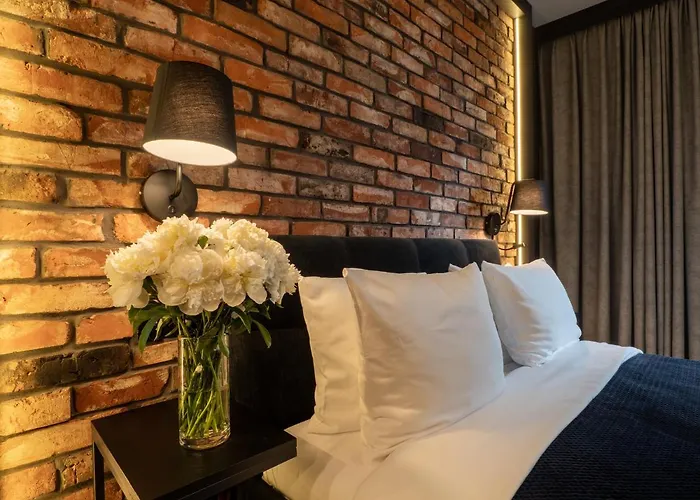 דירה Loft House Premium