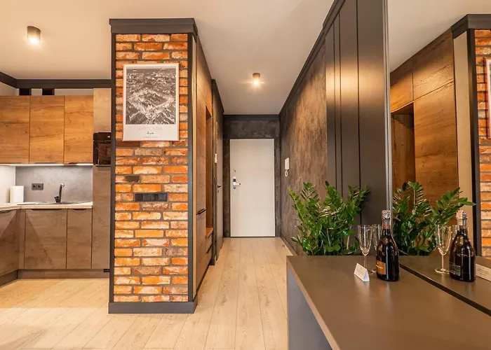 Loft House Premium * ורוצלב