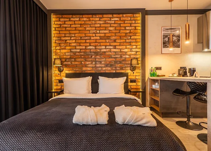 דירה Loft House Premium *