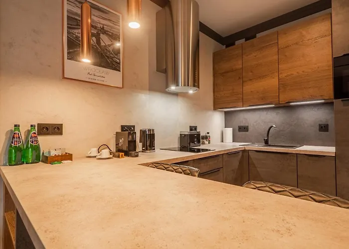 דירה Loft House Premium ורוצלב