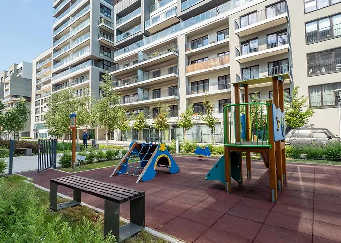 Loft House Premium דירה ורוצלב