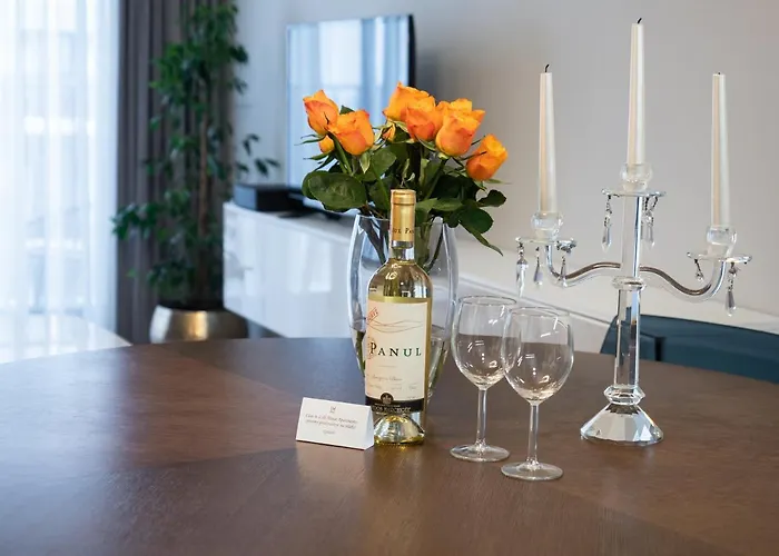 דירה Loft House Premium ורוצלב