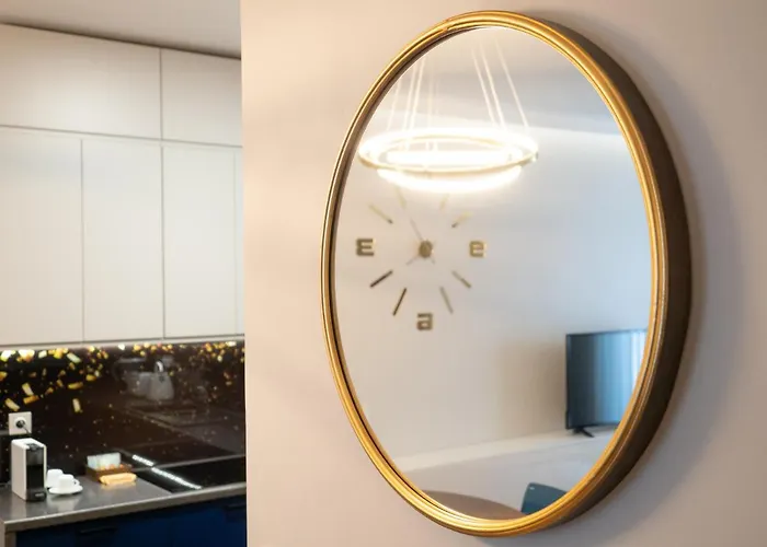 דירה Loft House Premium