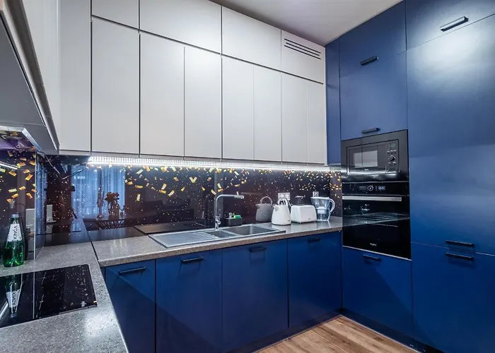 Loft House Premium דירה