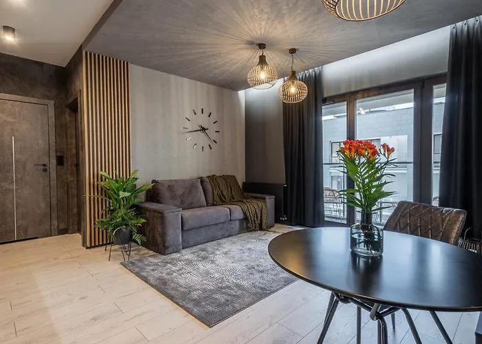 Loft House Premium דירה