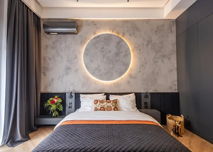 דירה Loft House Premium *