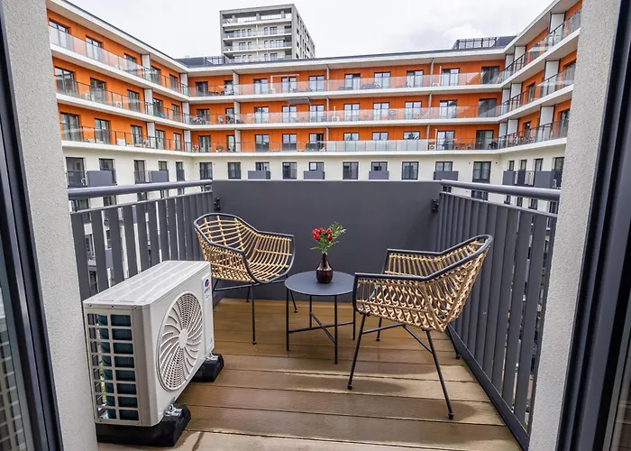 Loft House Premium ורוצלב