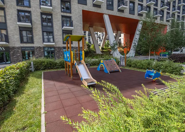 Loft House Premium דירה *