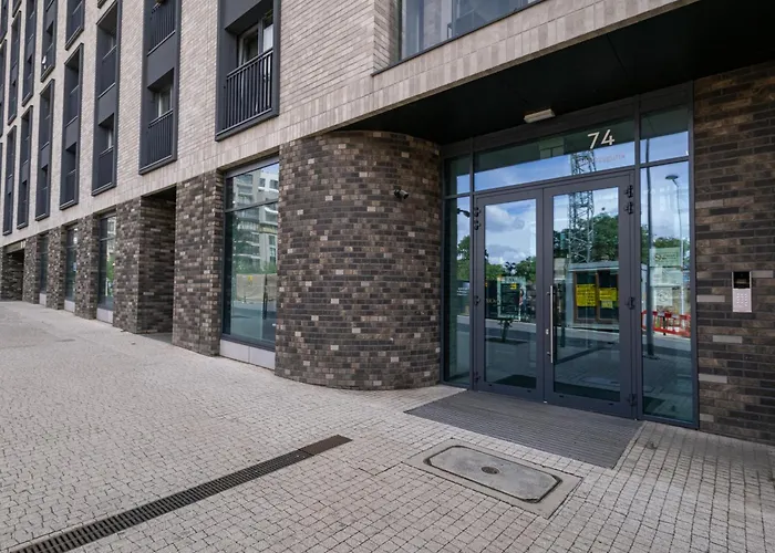 Loft House Premium דירה ורוצלב