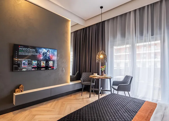 Loft House Premium * ורוצלב