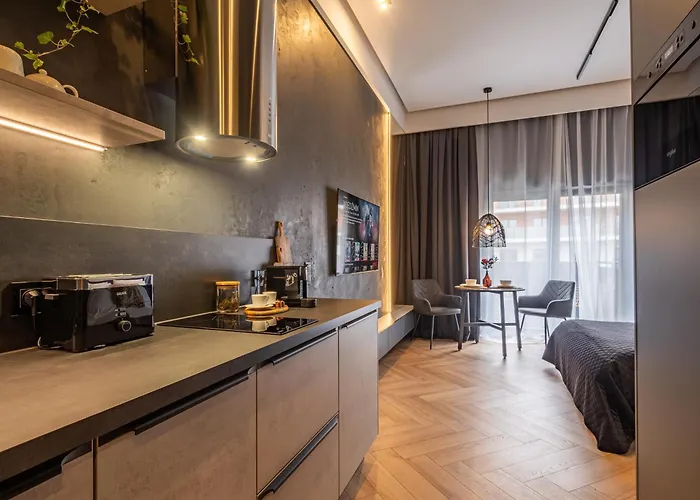 דירה Loft House Premium *