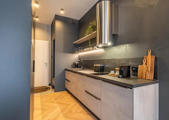 Loft House Premium * ורוצלב