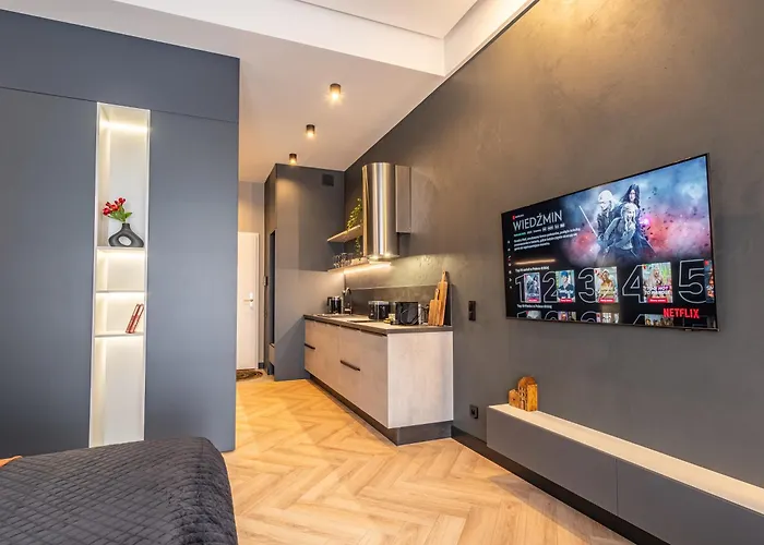 Loft House Premium * ורוצלב