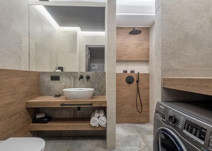 Loft House Premium דירה