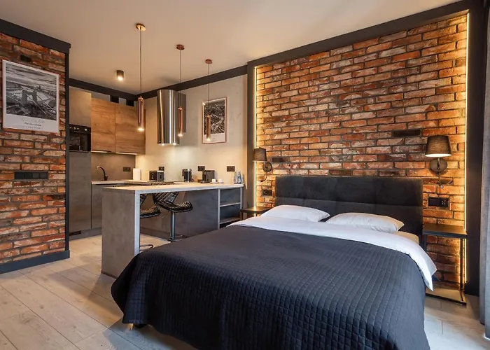 Loft House Premium דירה ורוצלב