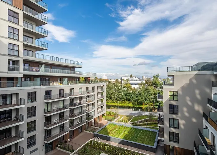 Loft House Premium דירה ורוצלב