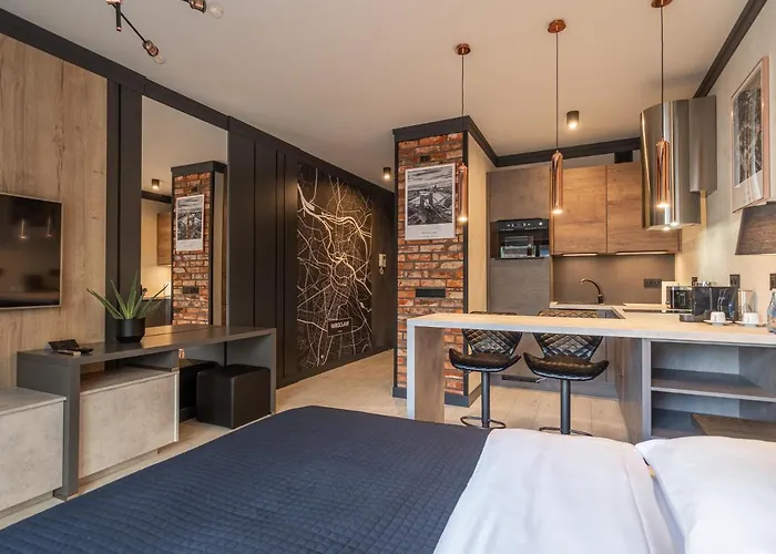 Loft House Premium * ורוצלב