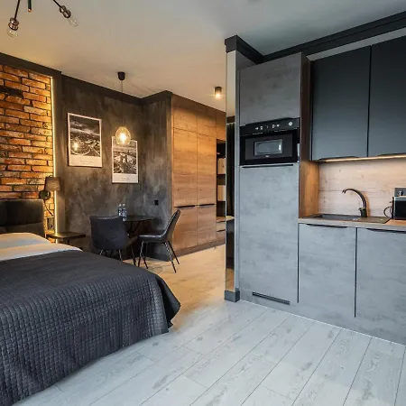 Appartement Loft House Premium *