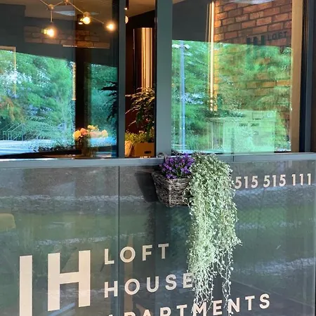 Loft House Premium 弗罗茨瓦夫