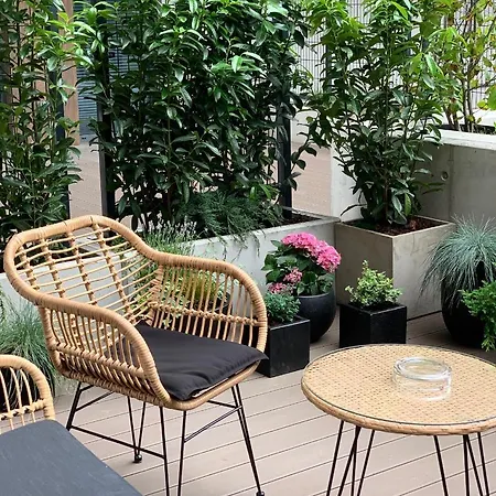 公寓 Loft House Premium 弗罗茨瓦夫